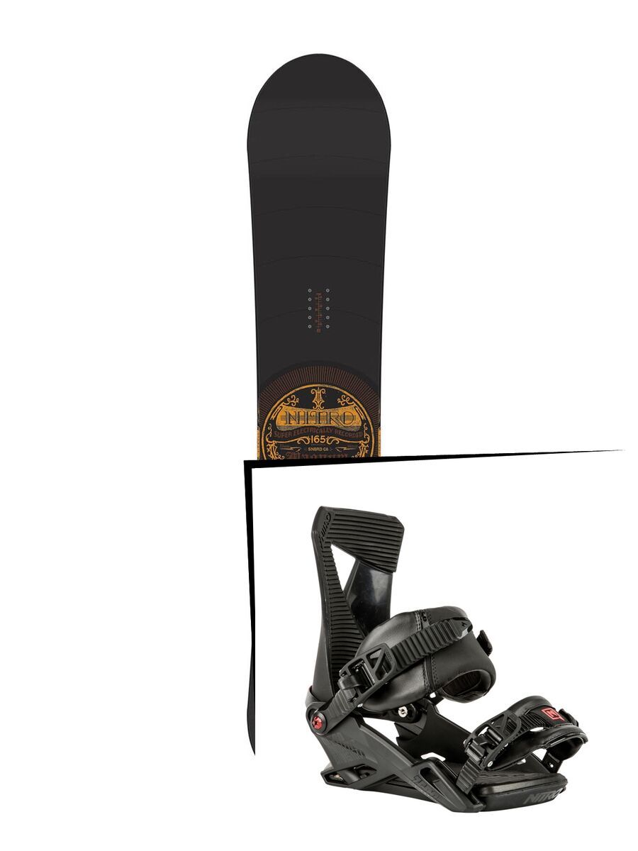 Set: Nitro Magnum 2015 +  Zero (1459520S) - Bild 1