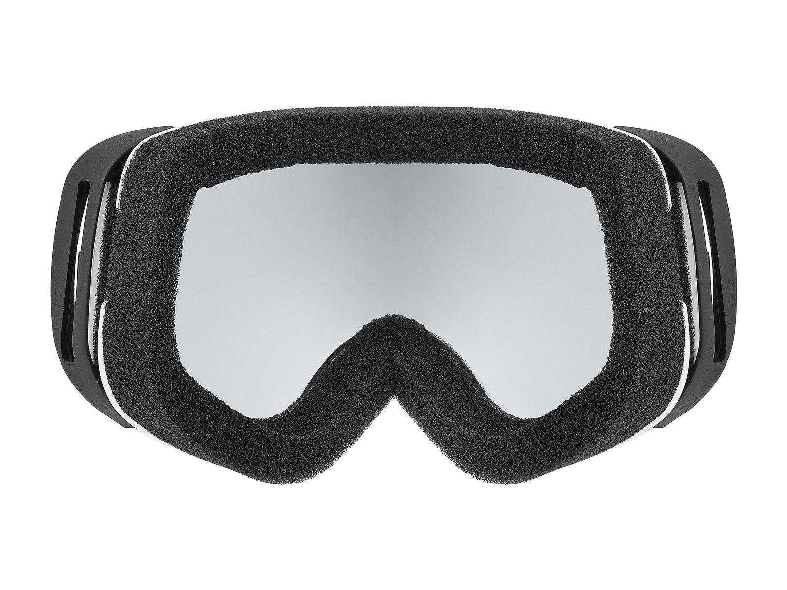 uvex scribble FM mirror silver, white - Bild 3