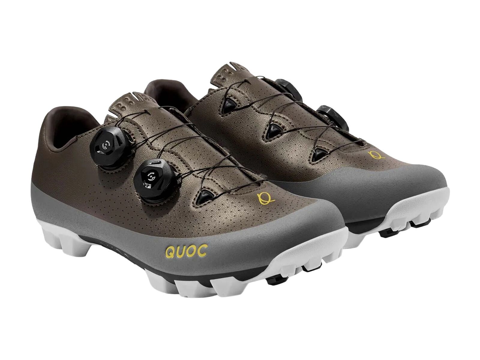 Quoc Gran Tourer XC Shoes, moss - Bild 1