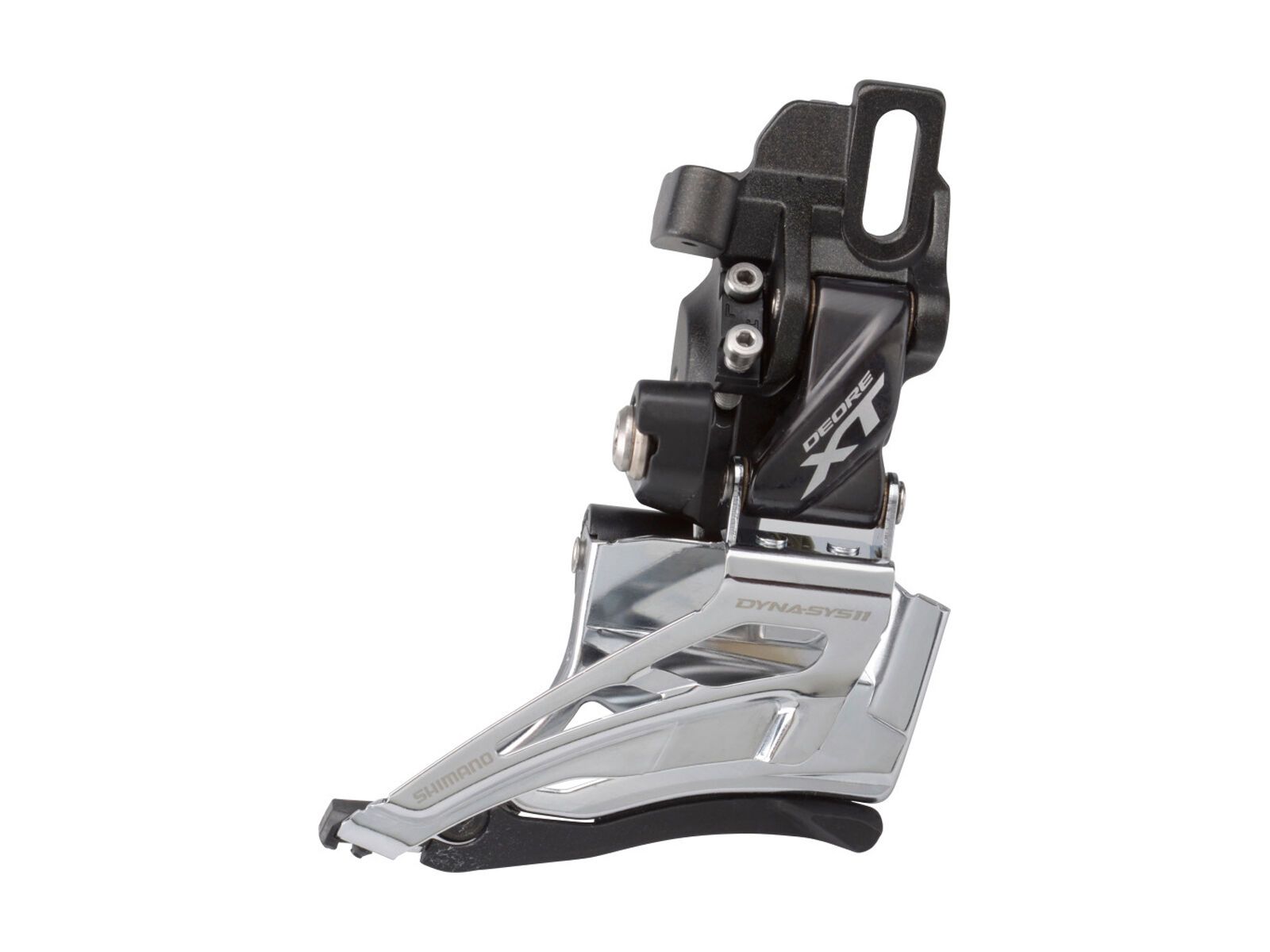 Shimano Deore XT FD-M8025 2x11 Down Swing - Direct-Mount, Top-Pull - Bild 1