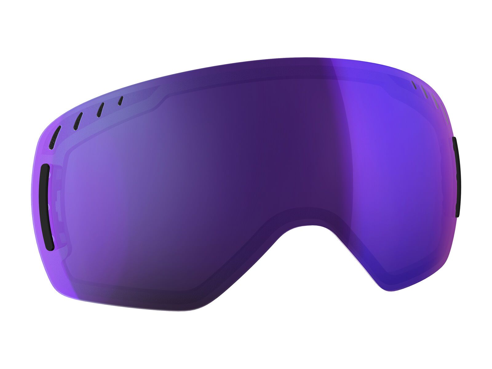 Scott LCG Wechselscheibe mit Case, light sensitive blue chrome - Bild 1