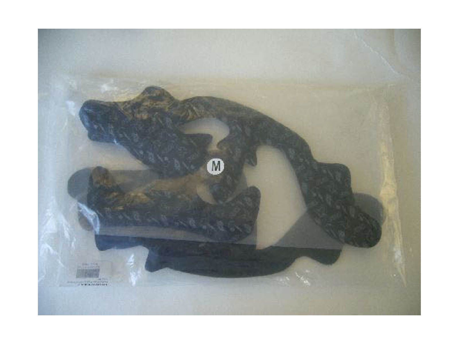 ONeal Size Pads for Dirt Lid Helmet, black - Bild 1