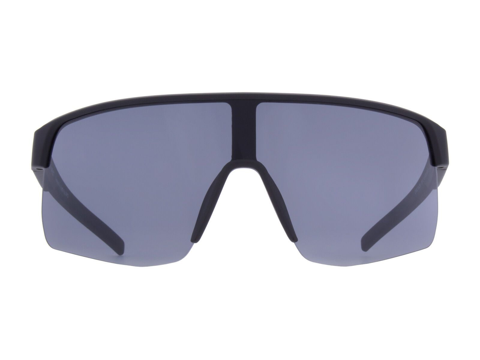 Red Bull Spect Eyewear Dakota, Smoke / rubber black - Bild 2