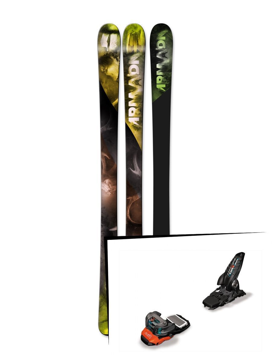 Armada Set: Invictus 89ti 2016 + Marker Lord S.P.14 - Bild 1