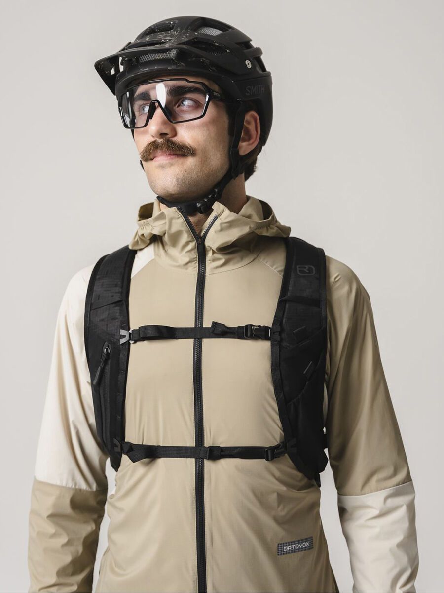 Ortovox Sequence Daypack 15, dark linen - Bild 4