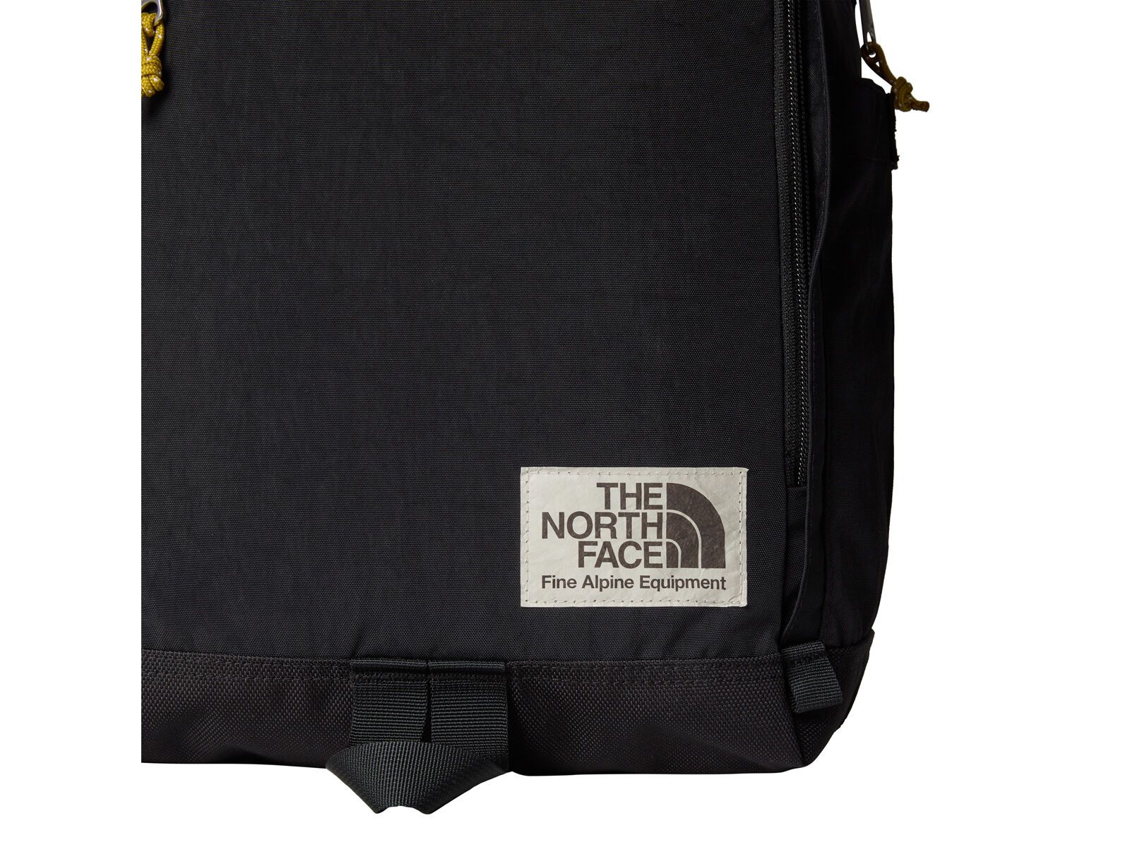 The North Face Berkeley Daypack, tnf black/mineral gold/ - Bild 4