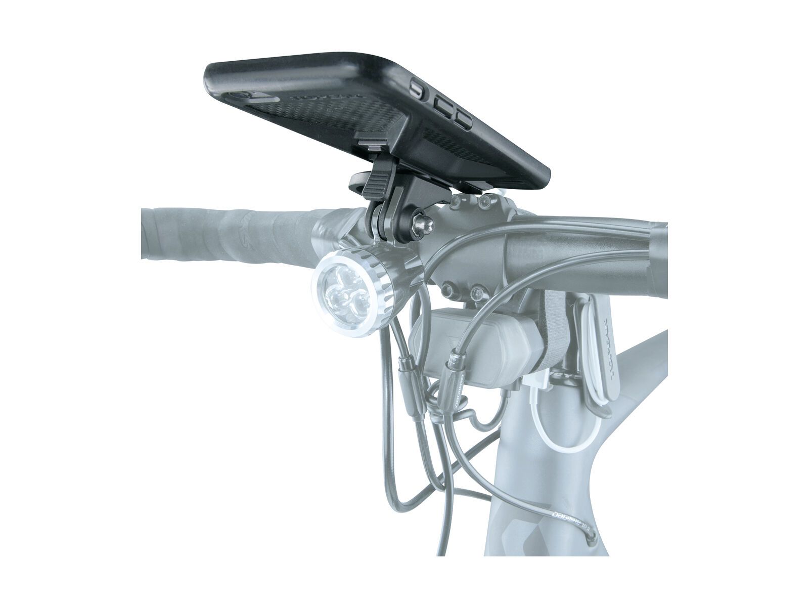 Topeak PanoComp X (mit Sensoren), black - Bild 6