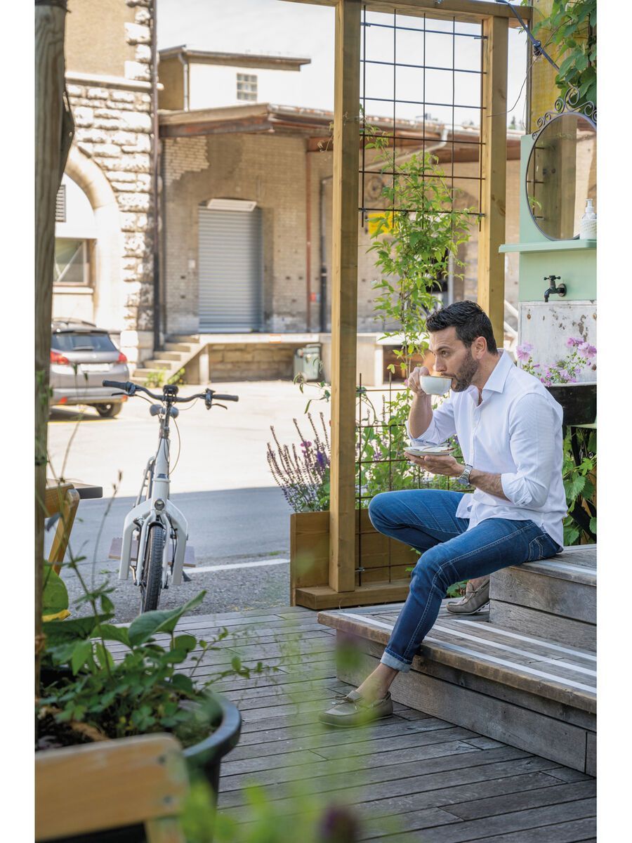 i:SY Cargo N3.8 ZR Maxi, poppy red - Bild 2