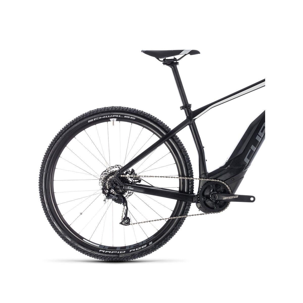 Cube Acid Hybrid ONE 300 29, black´n´white - Bild 5