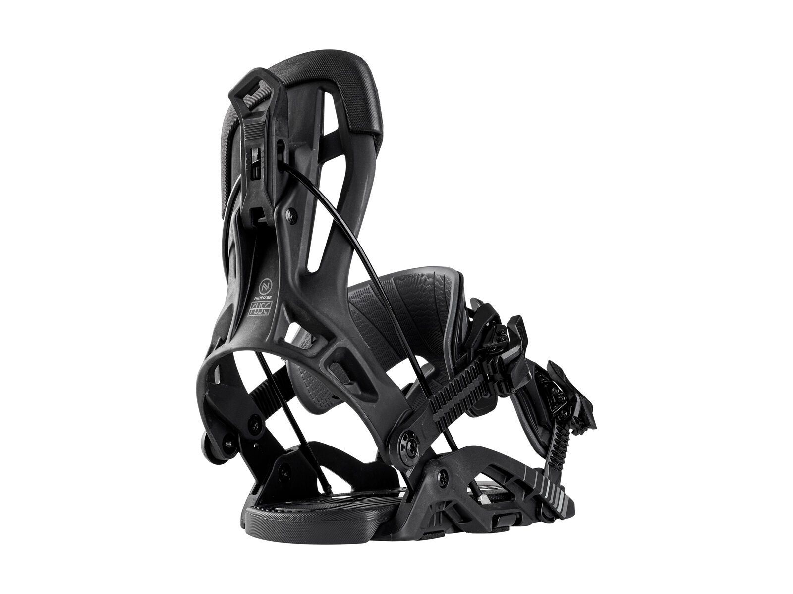 Nidecker Flow Fuse Fusion, black - Bild 1