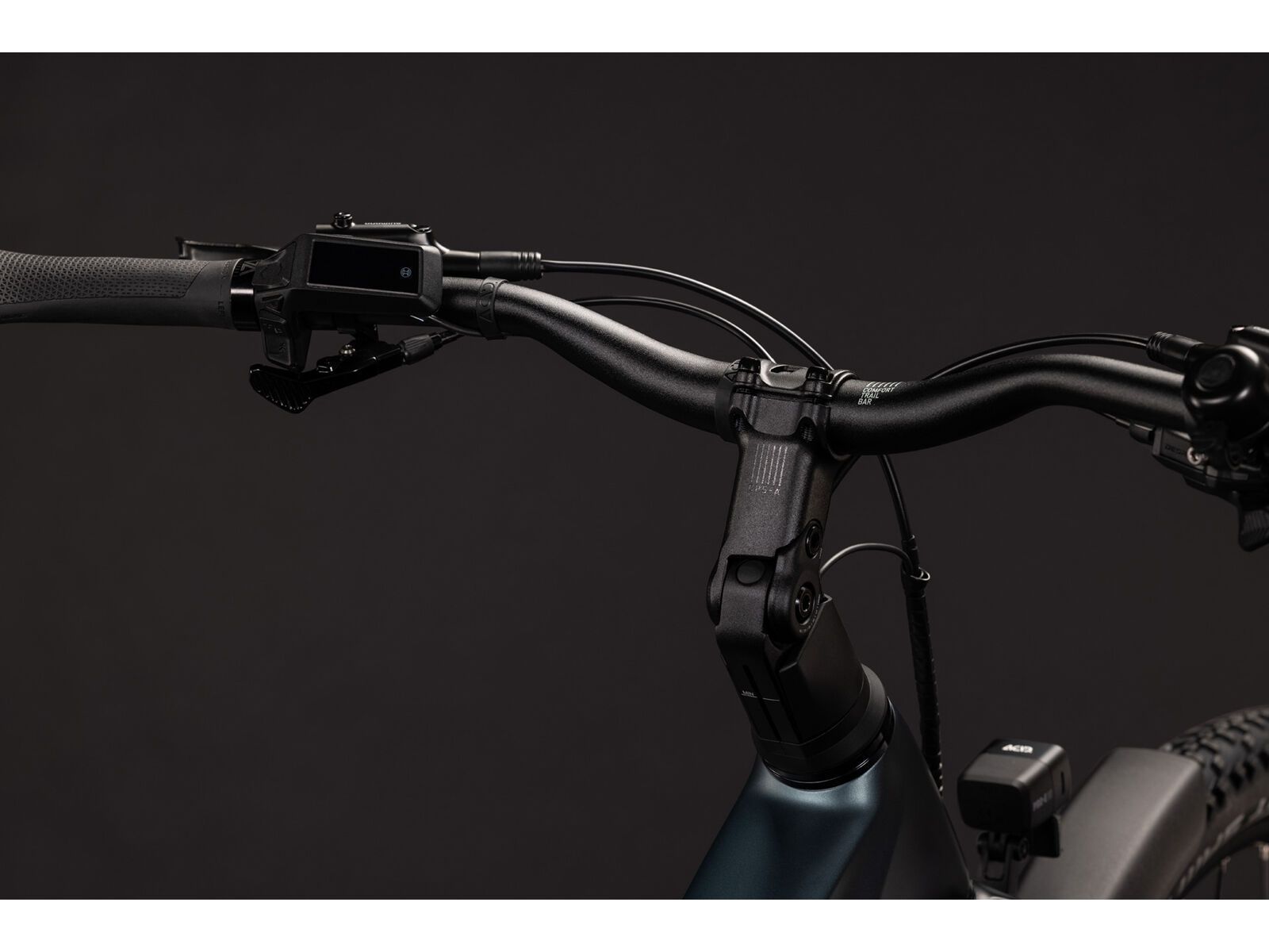Cube Nuride Hybrid Pro 800, deepteal´n´blue - Bild 2