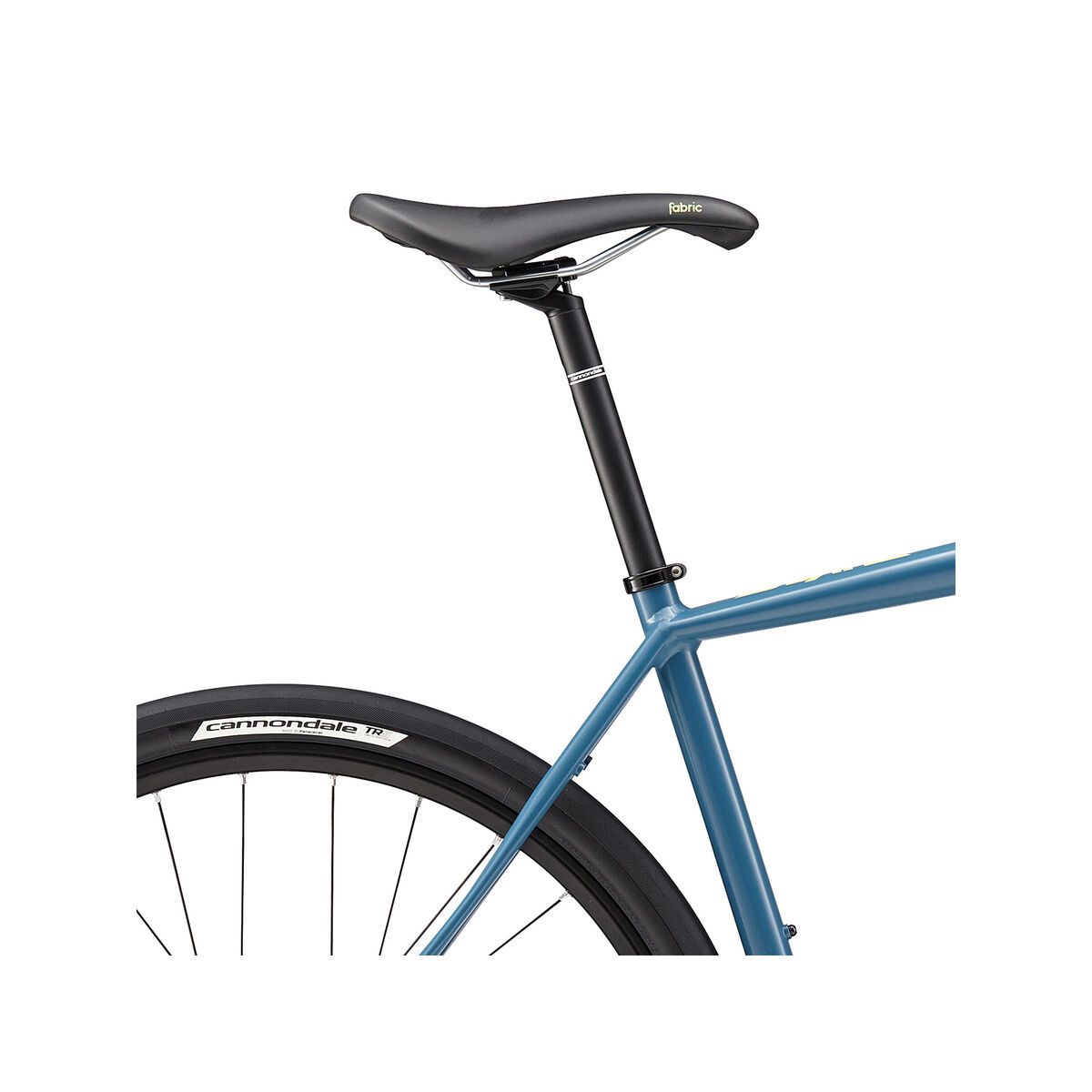 Cannondale Slate Apex, blue collar w/ volt, satin - BLC - Bild 5