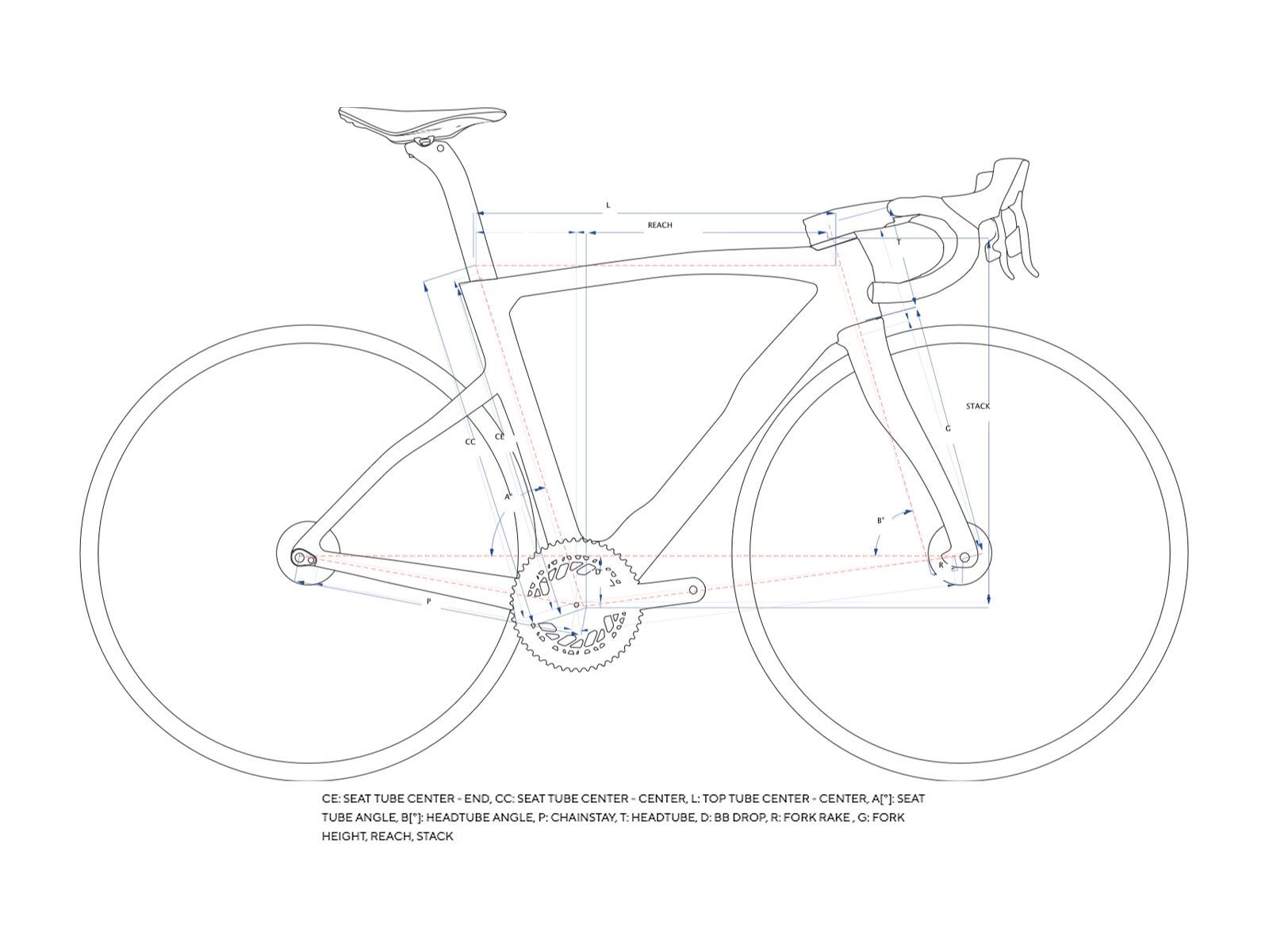 Pinarello Dogma F Dura Ace Di2 / DT Swiss ARC 1400 DICUT® DB, eruption red - Bild 3