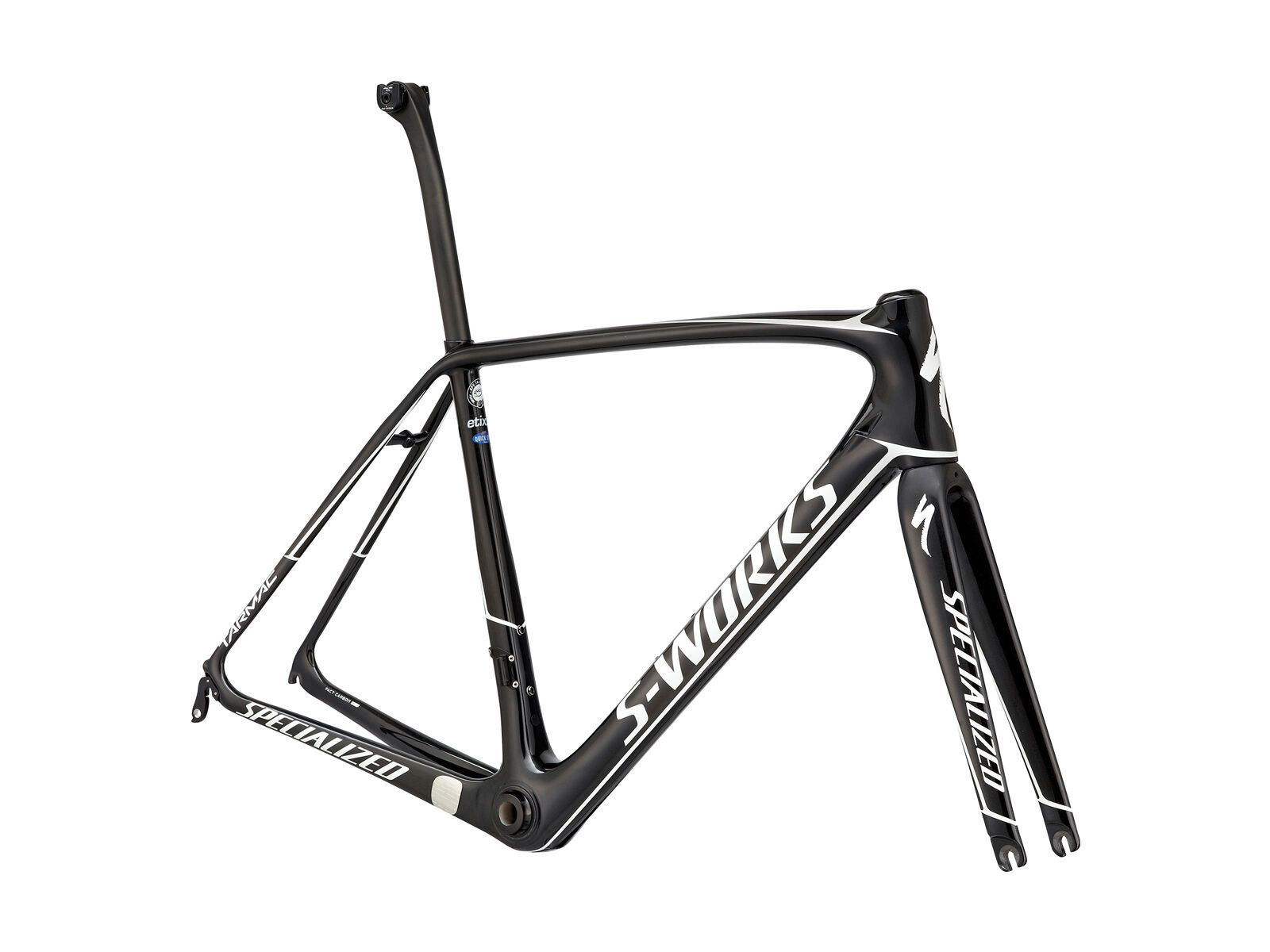 Specialized S-Works Tarmac Frameset - Team Etixx-Quick Step, etixx-quickstep team - Bild 1