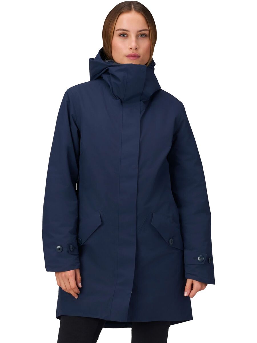 Norrona oslo Gore-Tex insulated Parka W's, navy blazer - Bild 3