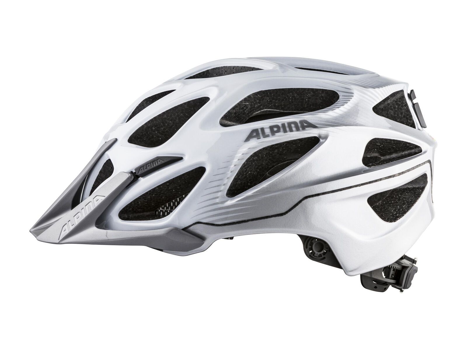 Alpina Mythos 3.0, white silver - Bild 2