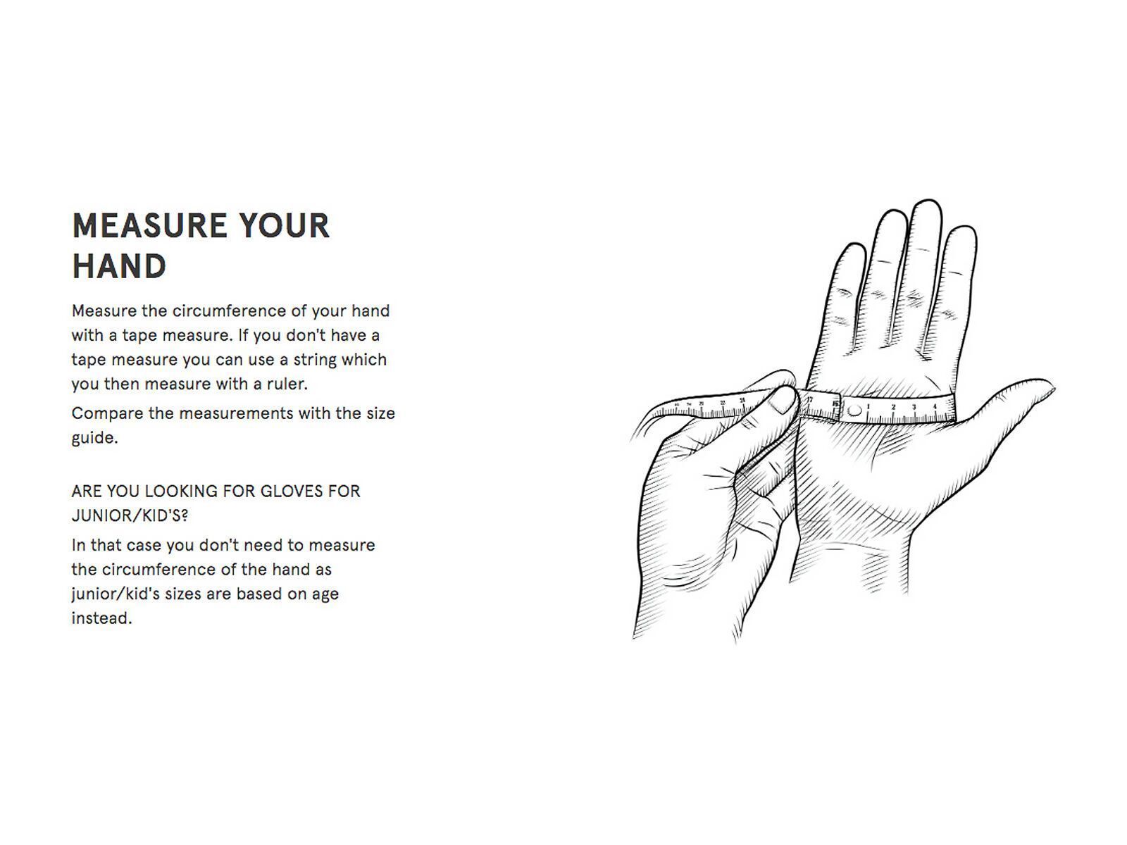 Hestra Mistral Motion 5 Finger, navy - Bild 8