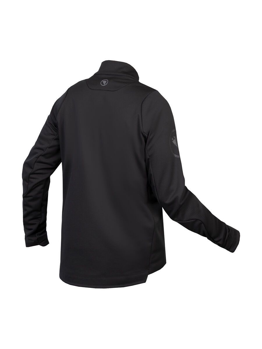 Endura SingleTrack Softshell, schwarz - Bild 2