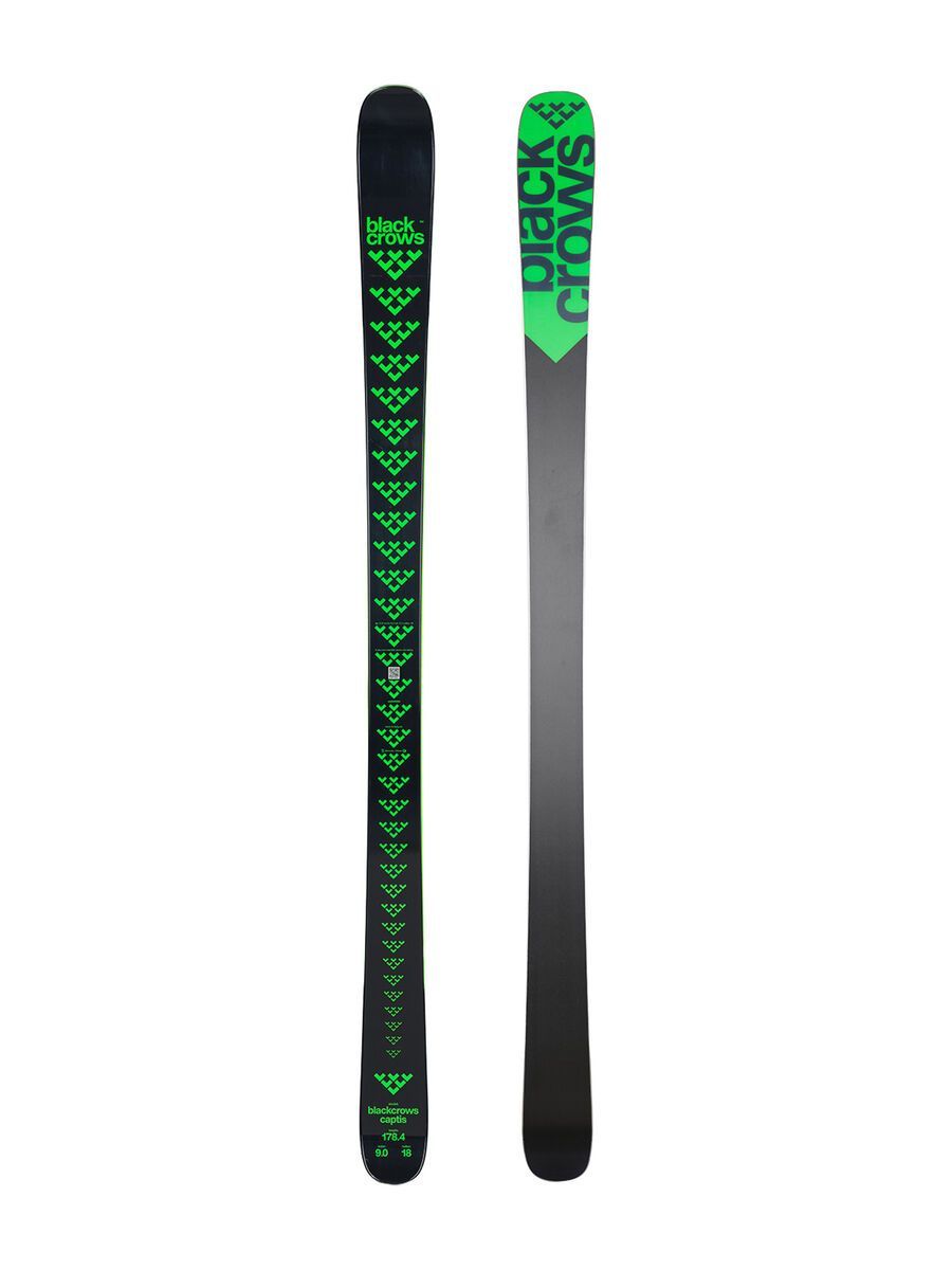 Black Crows Captis, green - Bild 1