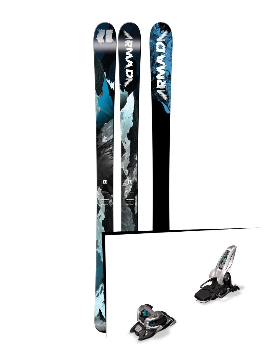 Set: Armada Invictus 95 2017 + Marker Griffon 13 ID (1685404) - Bild 1