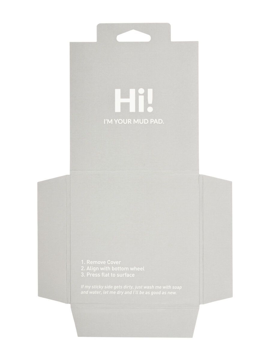 Hornit Clug Mud Pad - Groß - Bild 4