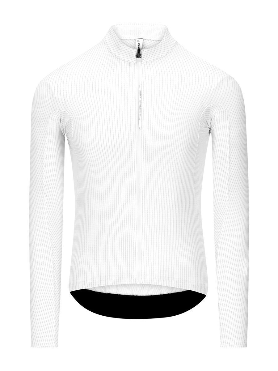 Q36.5 Dottore Pro Long Sleeve Jersey, white - Bild 1