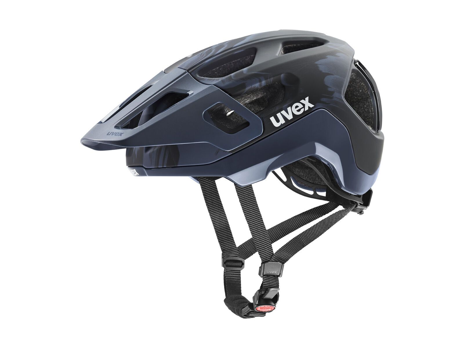 uvex react, mystic matt - Bild 1