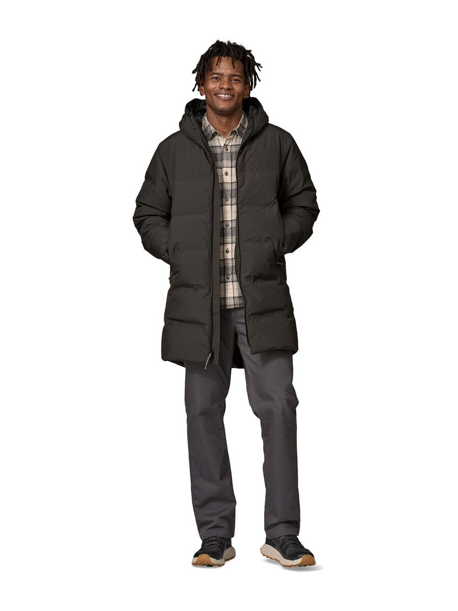 Patagonia Men's Jackson Glacier Parka, torrey pine green - Bild 4