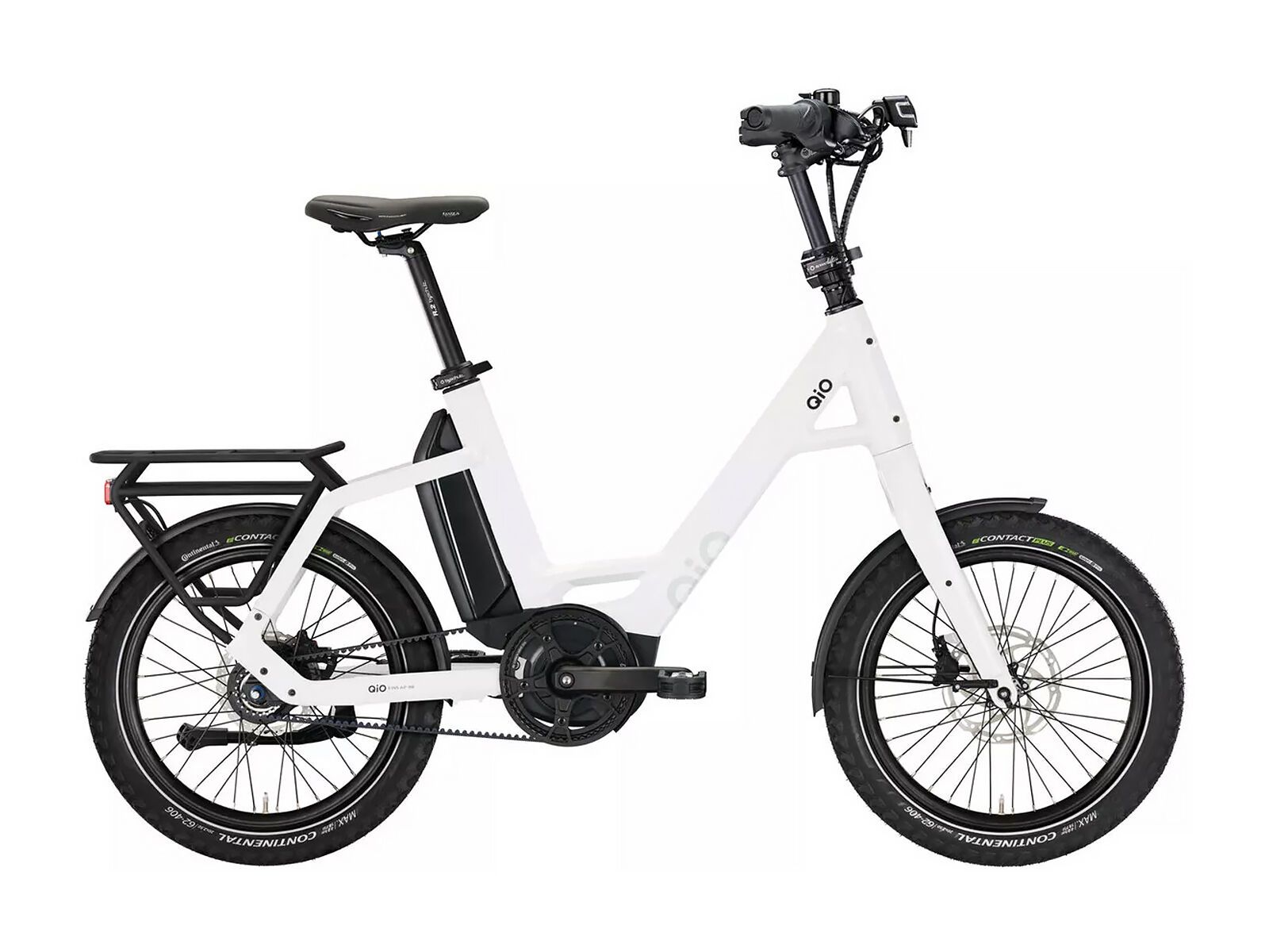 QiO Eins A-8R, crystal white matt - Bild 1