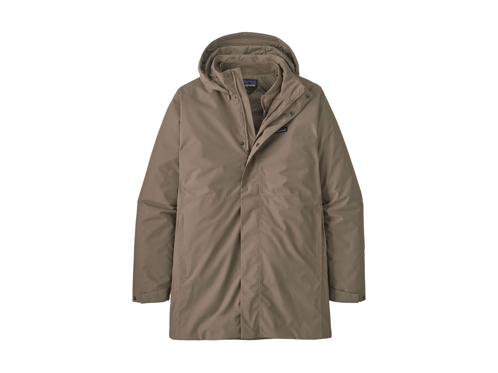 Patagonia Men's Heyes Peak 3-in-1 Parka, wing grey - Bild 2