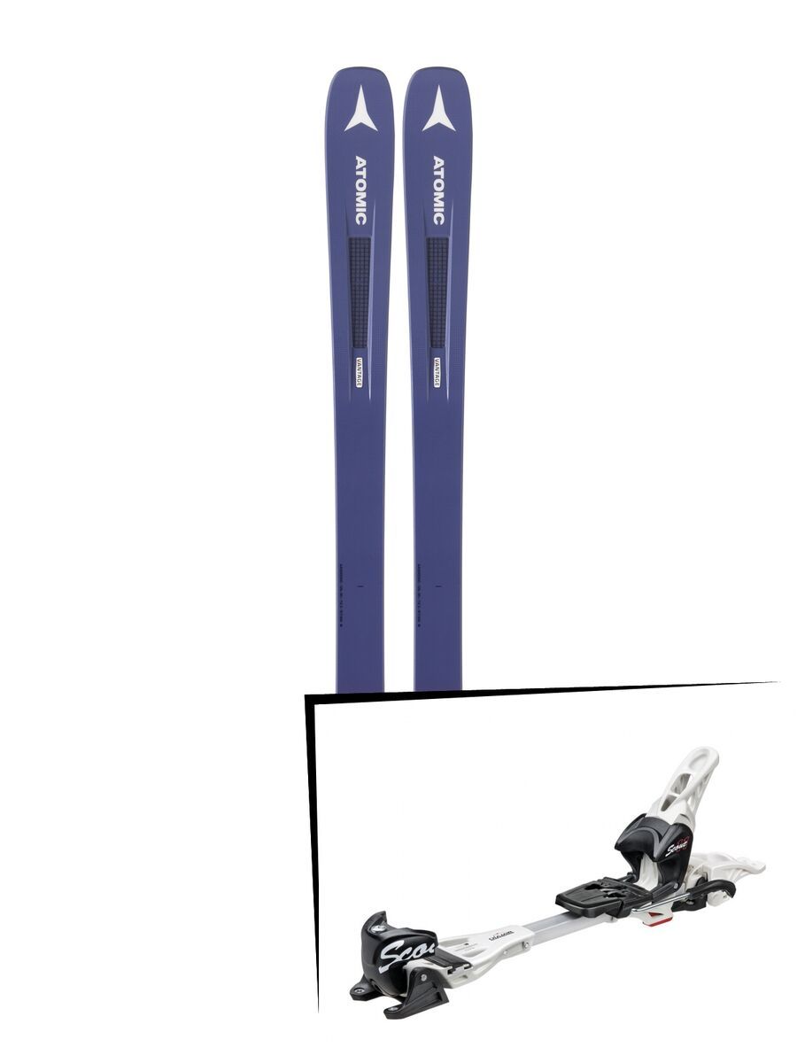 Set: Atomic Vantage 86 C W 2019 + Fritschi Diamir Scout 11 schwarz - Bild 1