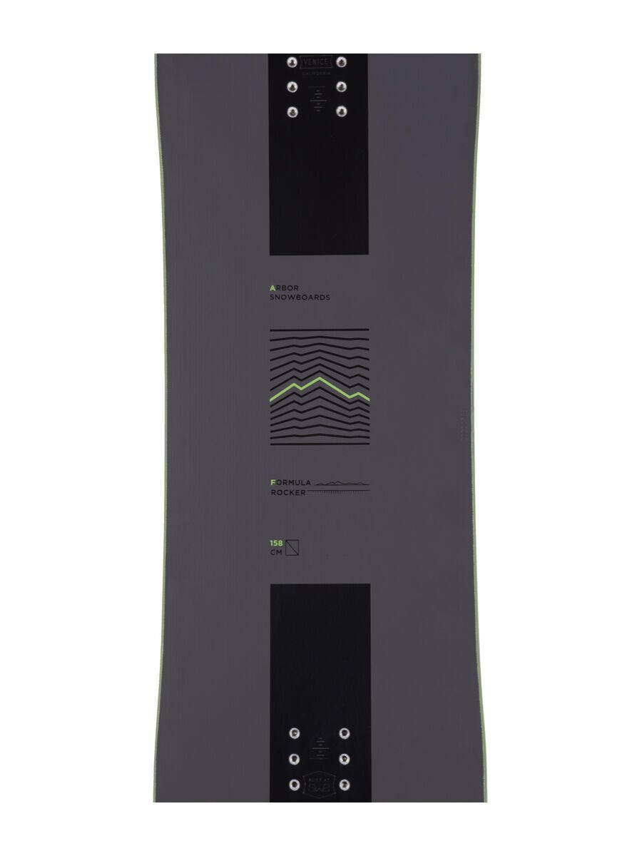 Arbor Formula Rocker Mid Wide - Bild 6