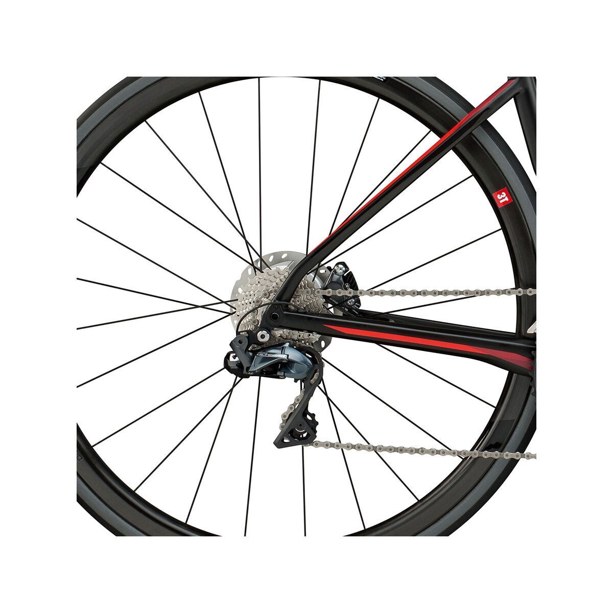 BMC Roadmachine 01 Three, carbon white - Bild 5