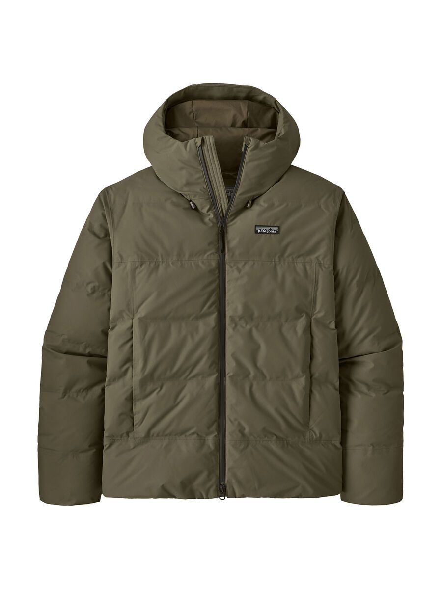 Patagonia Men's Jackson Glacier Jacket, basin green - Bild 1