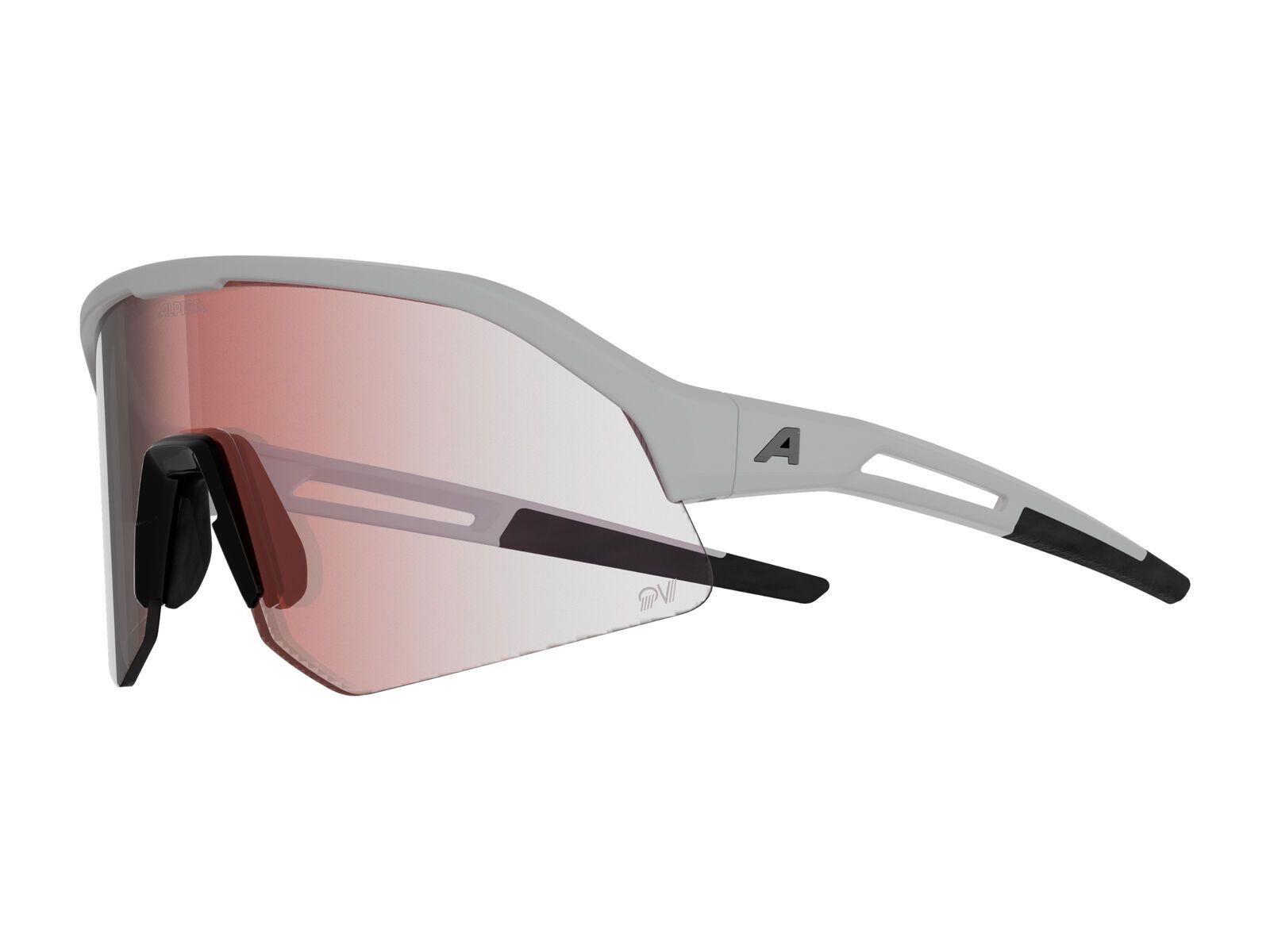 Alpina Sonic HR M QV, Rainbow Mirror / white matt - Bild 4