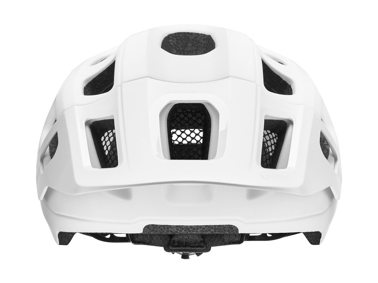 uvex react jr., white matt - Bild 2