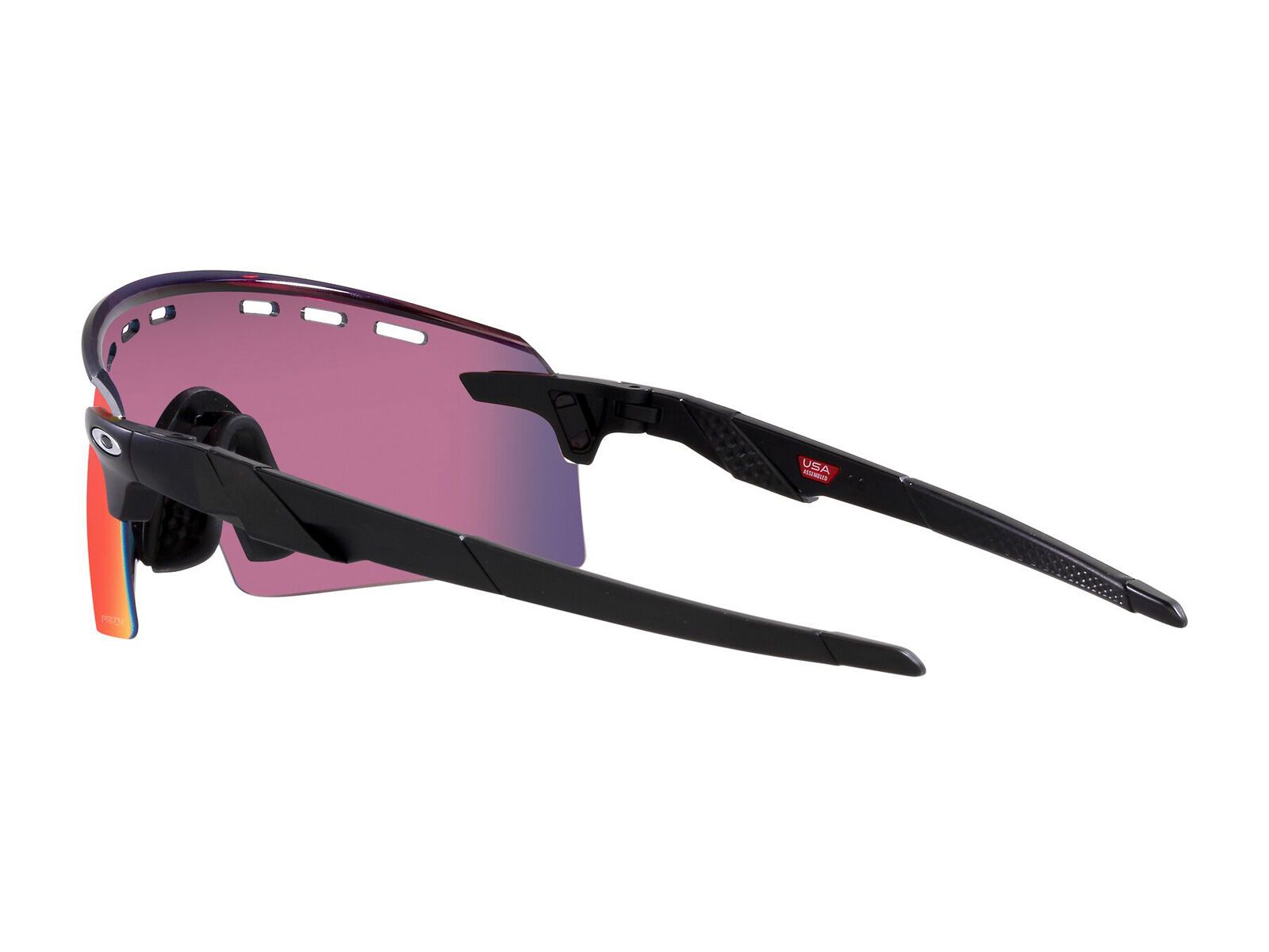 Oakley Encoder Strike Vented, Prizm Road / matte black - Bild 4