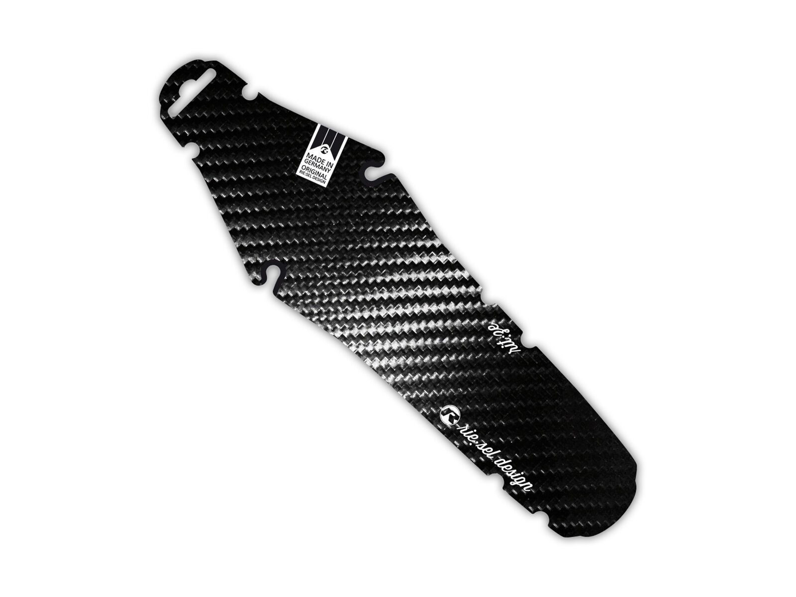 Riesel Design ritze, carbon - Bild 1