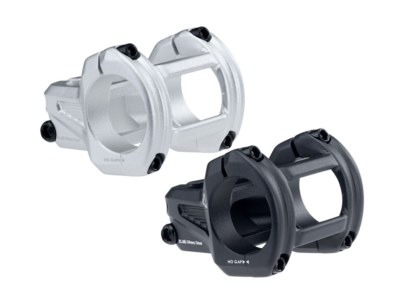 Leatt Stem Gravity 4.0 - 31,8 mm, silver - Bild 6
