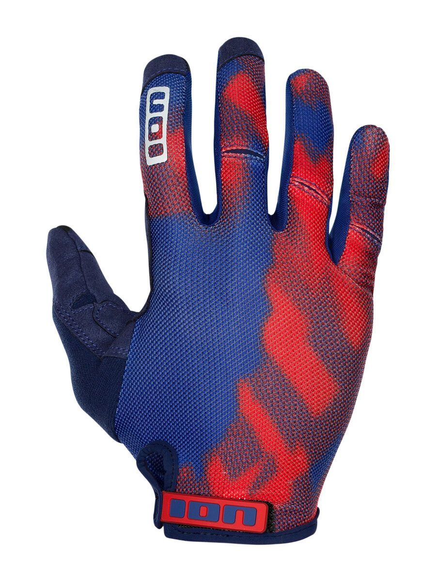 ION Gloves Path, hibiscus - Bild 2