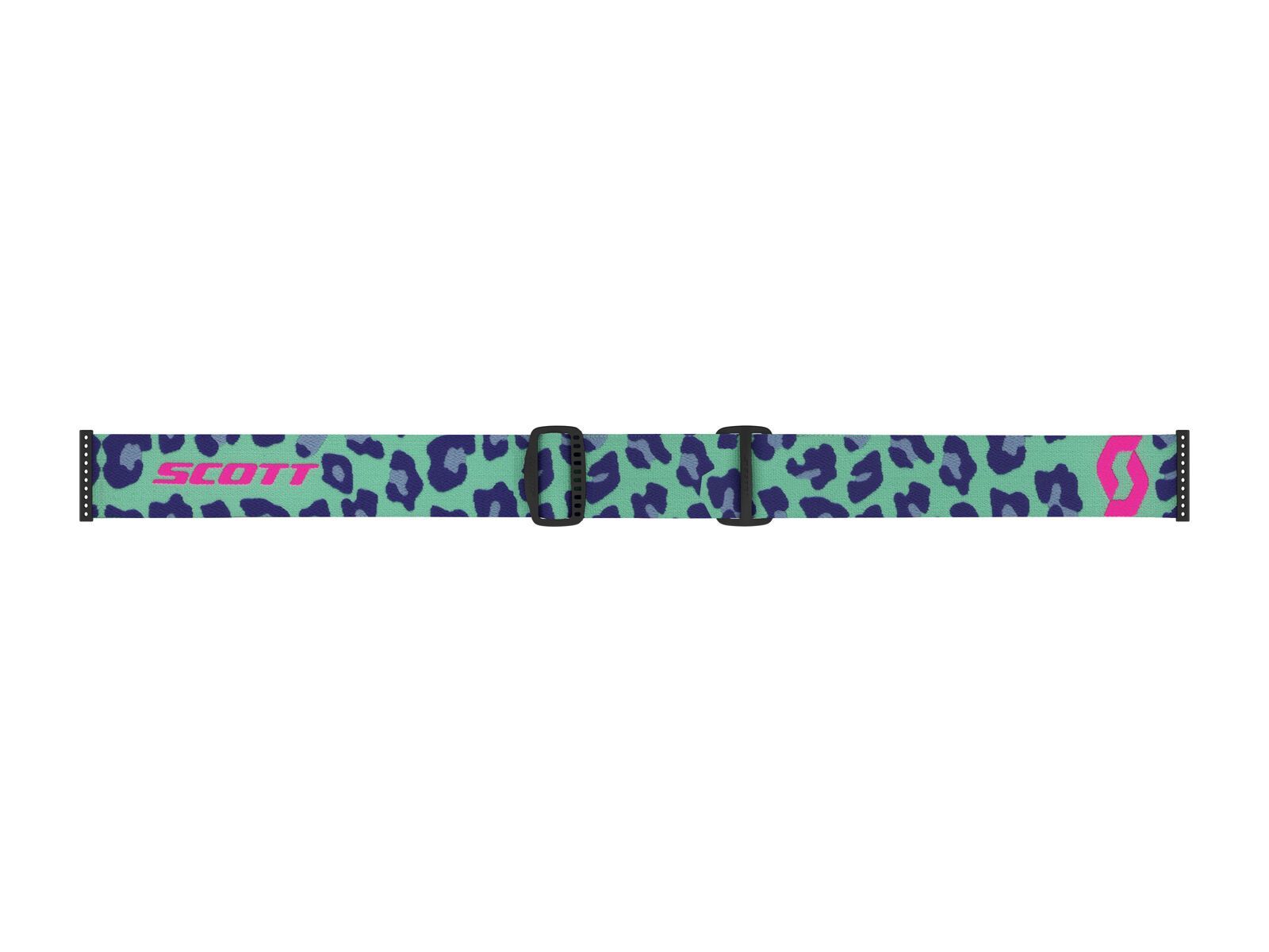 Scott Junior Witty SGL, Enhancer / mint green/neon pink - Bild 3