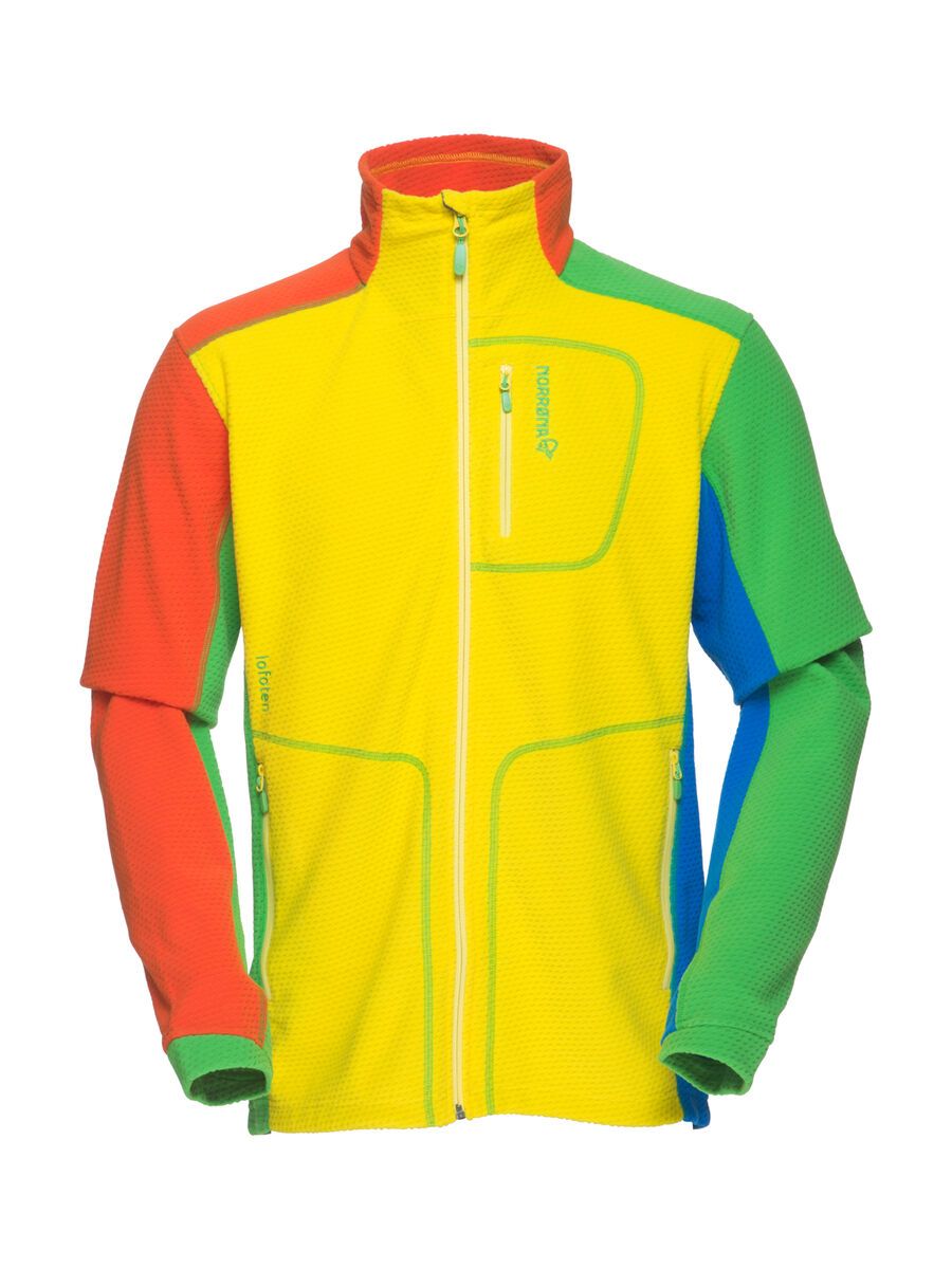 Norrona Lofoten Warm 1 Jacket, Nabbi - Bild 1