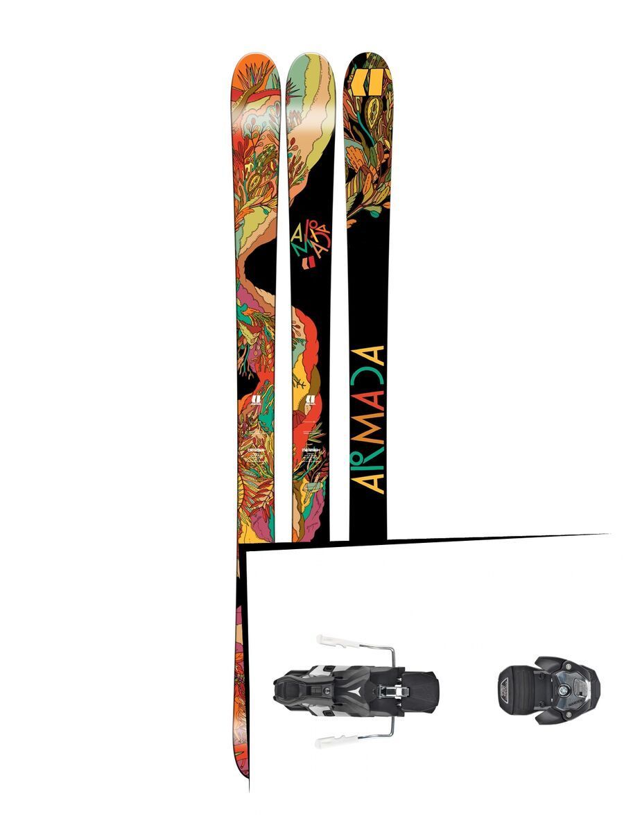 Set: Armada Arw 96 2017 + Atomic Warden MNC 13 (2193914) - Bild 1