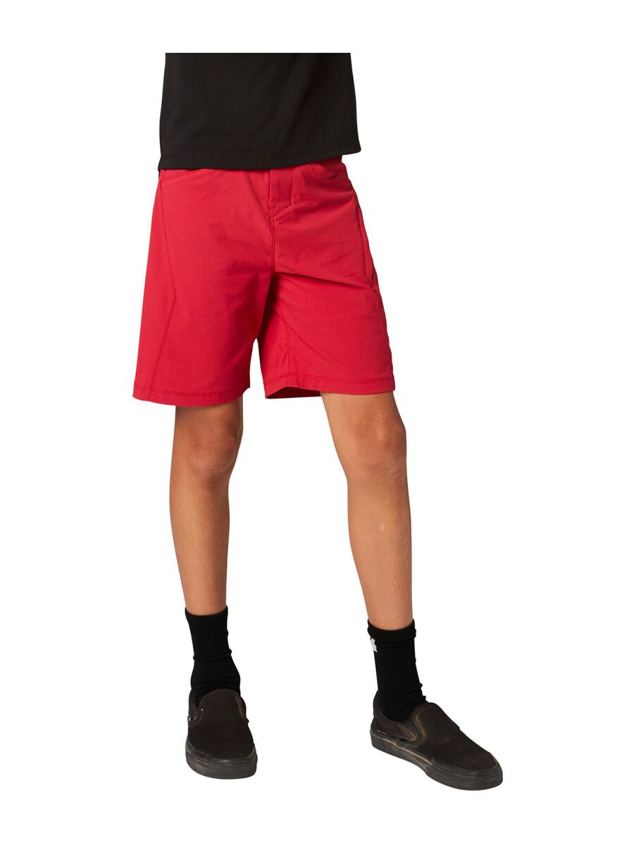 Fox Youth Ranger Short, chili - Bild 1