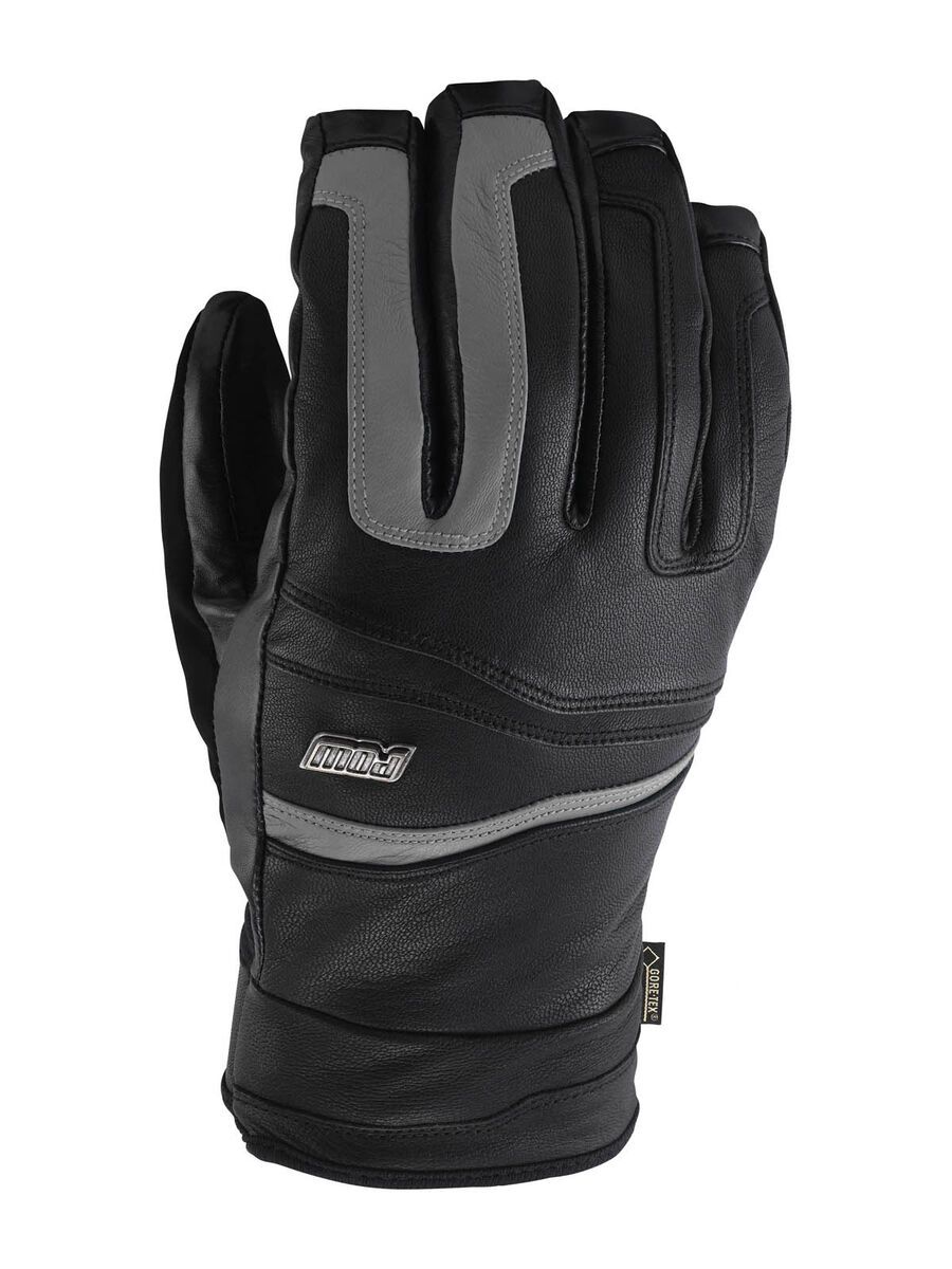 POW Gloves Stealth TT GTX, Black - Bild 1