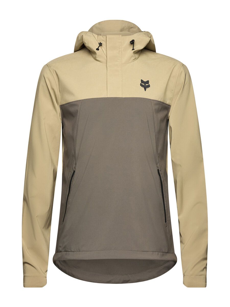 Fox Ranger Wind Pullover, sand - Bild 1