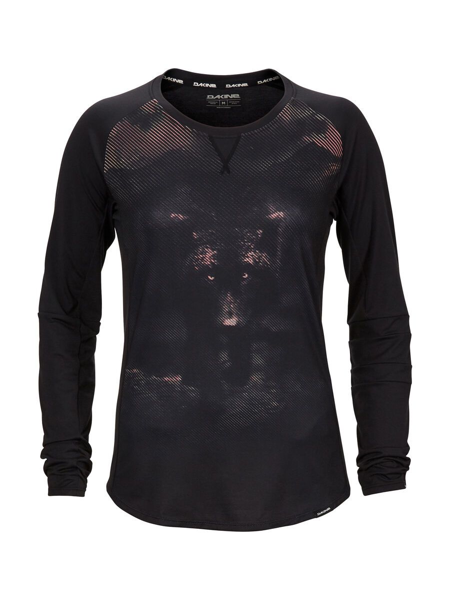 Dakine Xena L/S Jersey, dark wolf - Bild 1