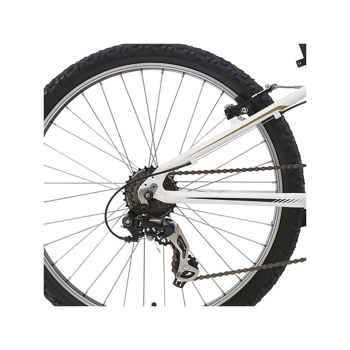 Kona Hula , 12 Zoll, white - Bild 4