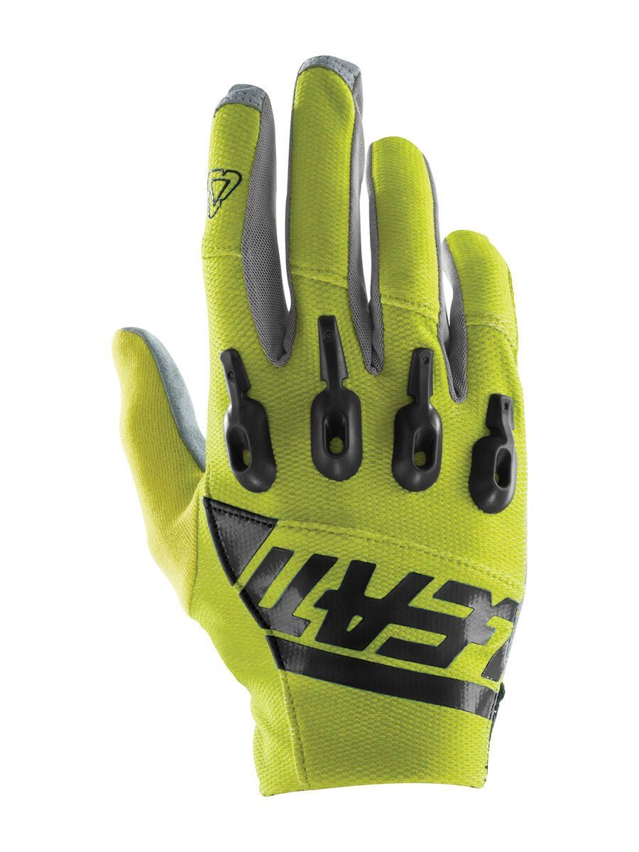 Leatt Glove DBX 3.0 Lite, lime/black - Bild 1