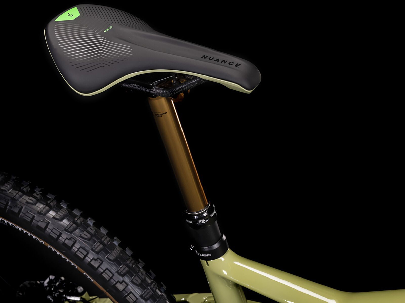 Cube Stereo 140 HPC SLT 27.5, green´n´flashgreen - Bild 4